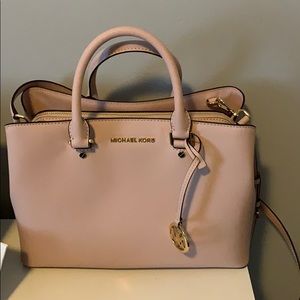 Michael Kors large satchel